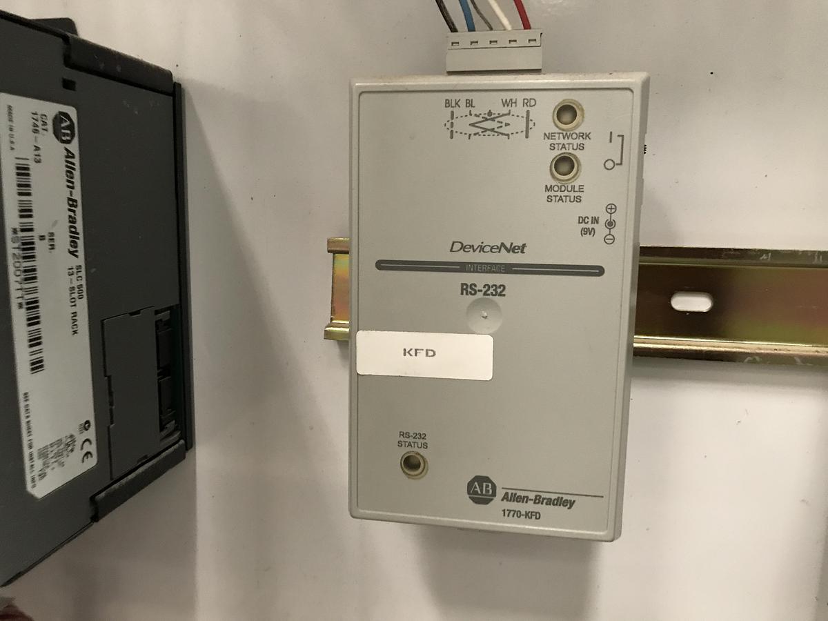 Used 2004 Baker Perkins 48" Indirect Fired Tunnel Oven