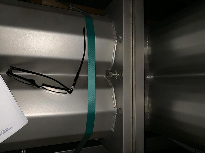 Used Rademaker Full 48" Laminating, Make Up, and Proofing Line