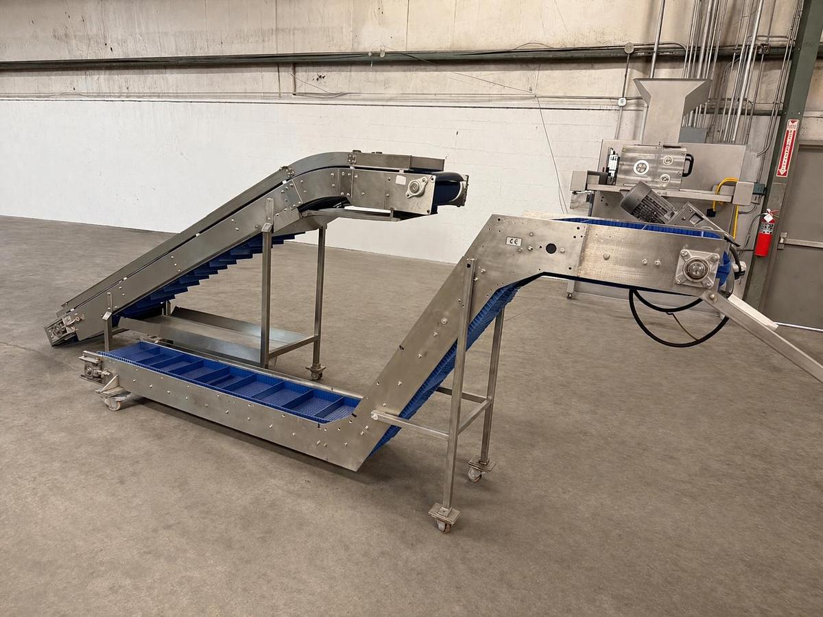 Used 2024 Bakery Machinery and Engineering llc Z-2024