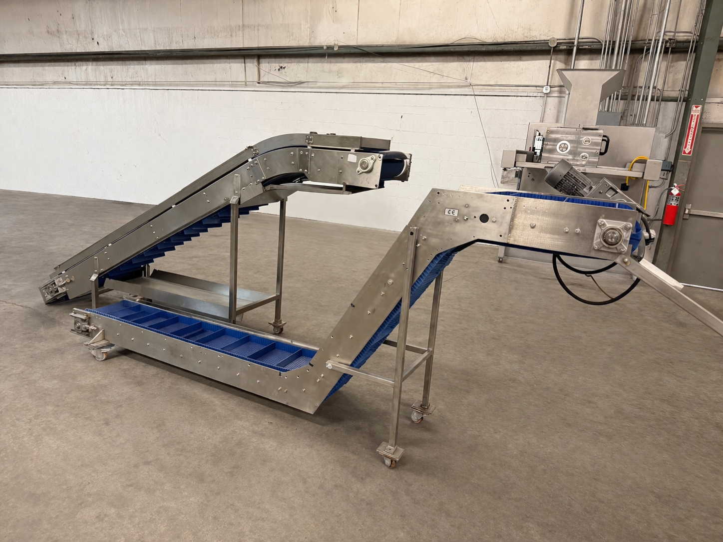 Used 2024 Bakery Machinery and Engineering llc Z-2024