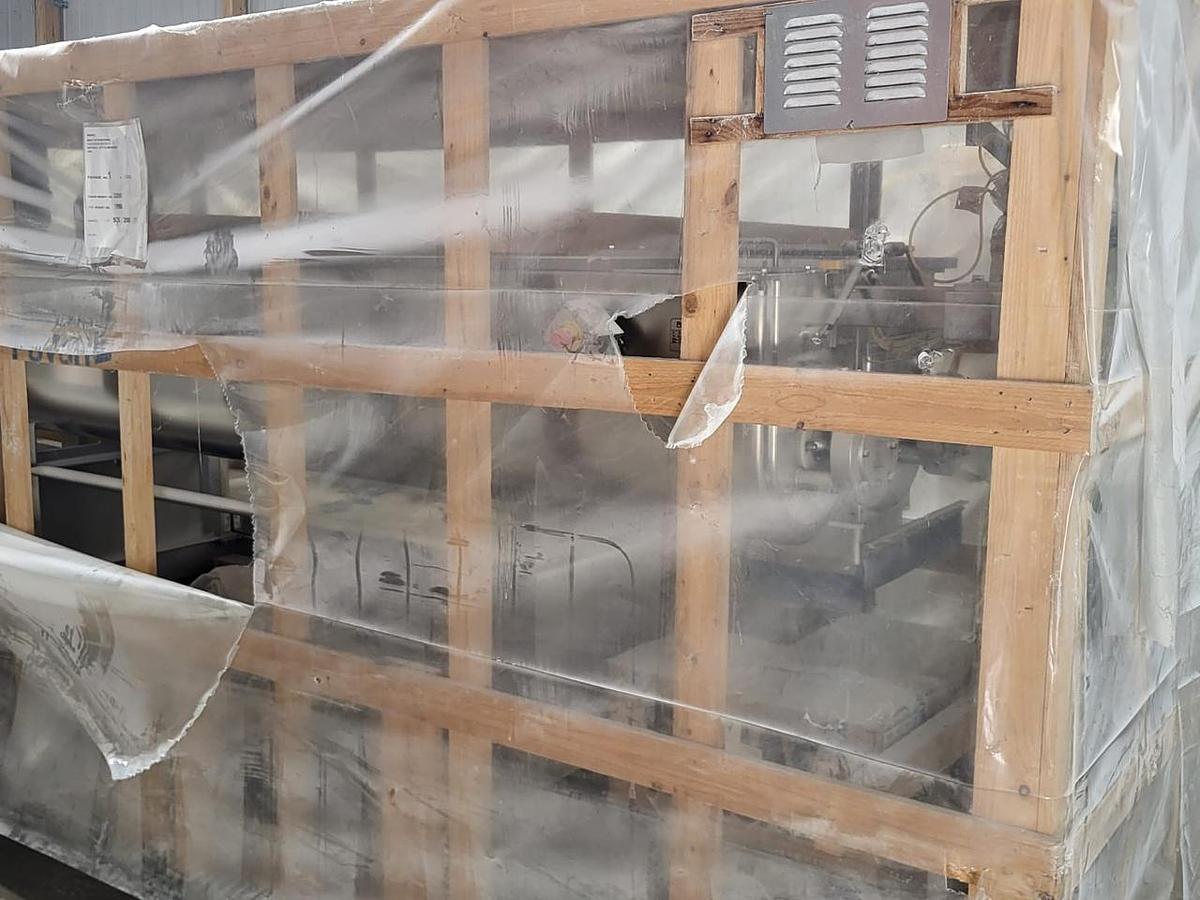 Used Pavan GRIM420/2720/2 - Continuous Mixer