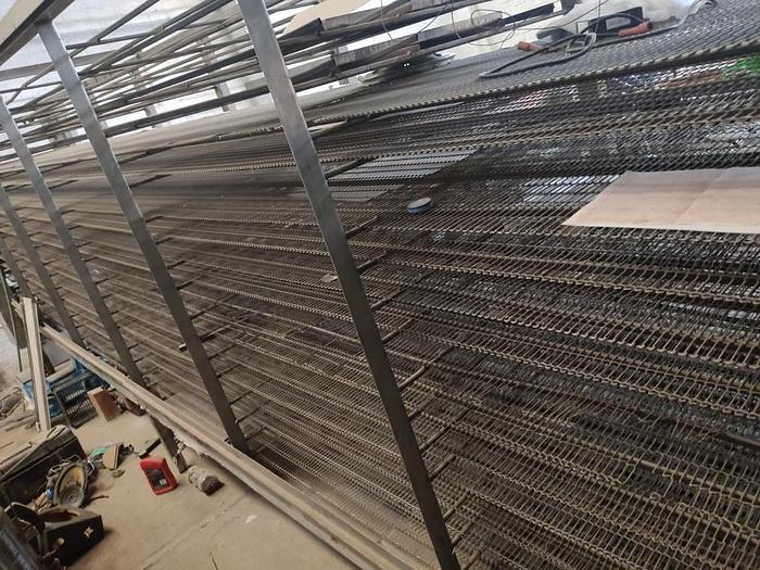 Used Rademaker Full 48" Laminating, Make Up, and Proofing Line