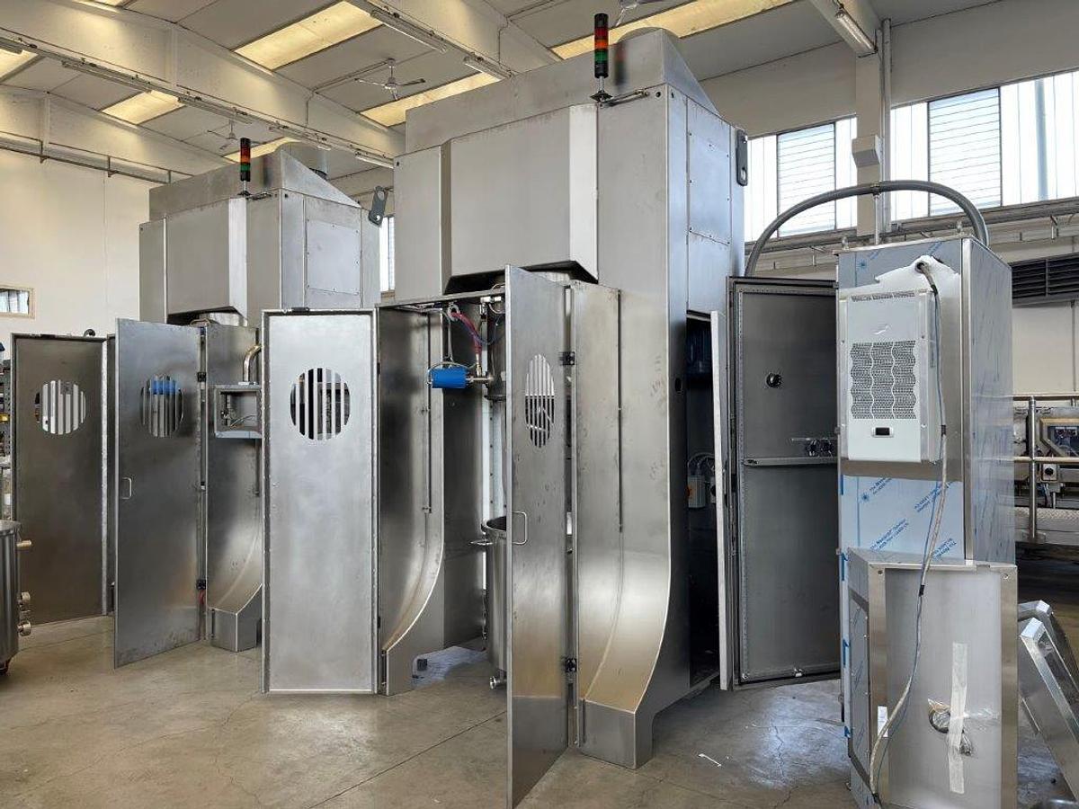 2022 Food Process Equipment (FPE) Biscuit Sandwiching Systems