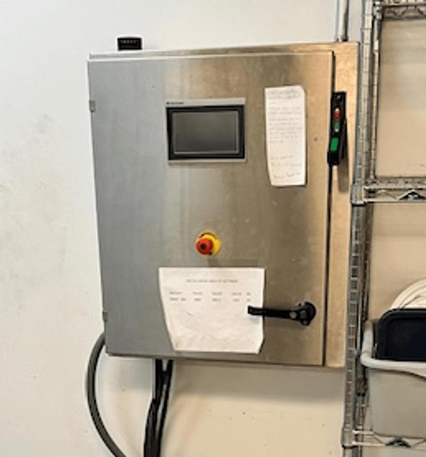 Used 2016 reiser Roby 500