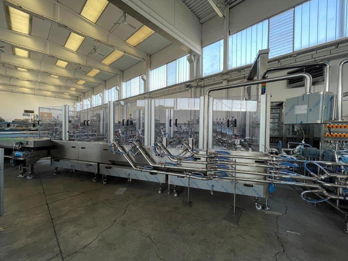 2022 Food Process Equipment (FPE) Biscuit Sandwiching Systems