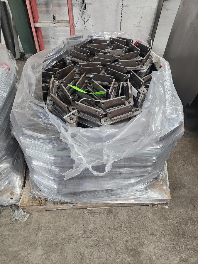 Used 2000 Wenger 1500 series VII