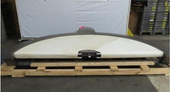 Used Jantec 180 Degree Conveyor