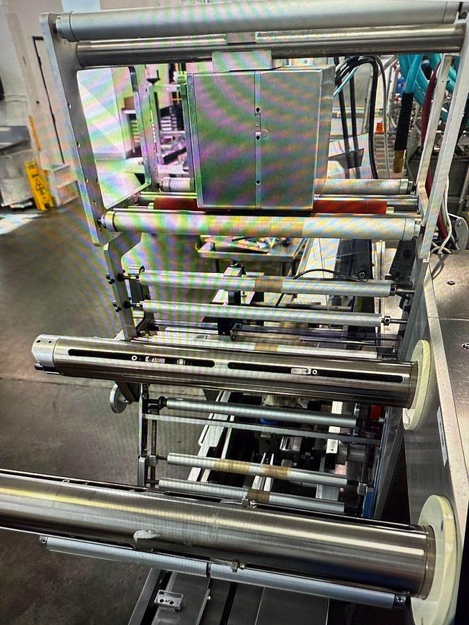 Used Fuji FW3200 Wrapper