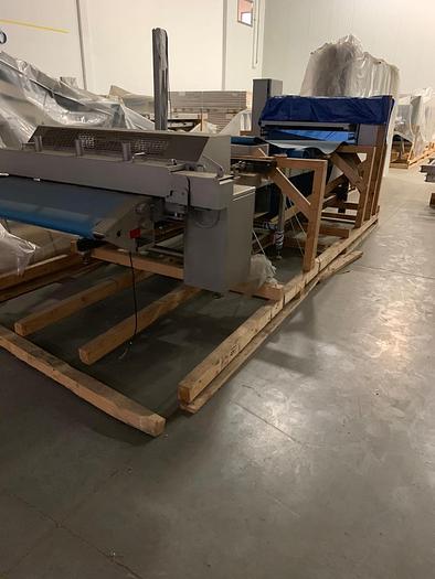 Used Rademaker Full 48" Laminating, Make Up, and Proofing Line