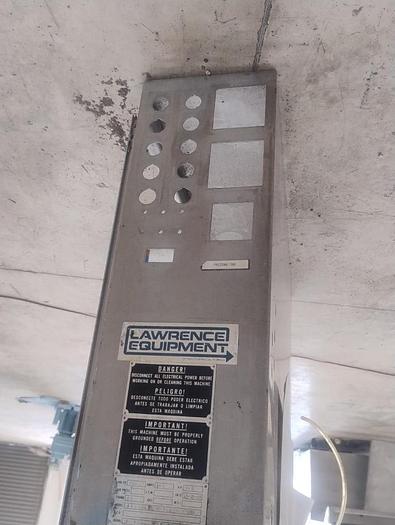 Used Casa Herrera - Rebuilt Tortilla Line