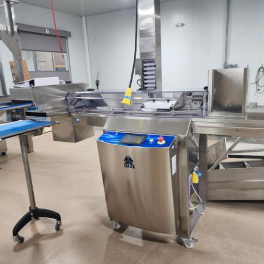 Used NEW & LIKE NEW SELMI CHOCOLATE LINE