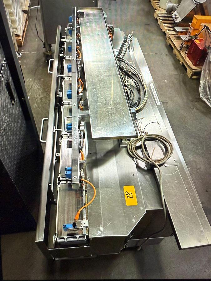 Used Fuji FW3200 Wrapper