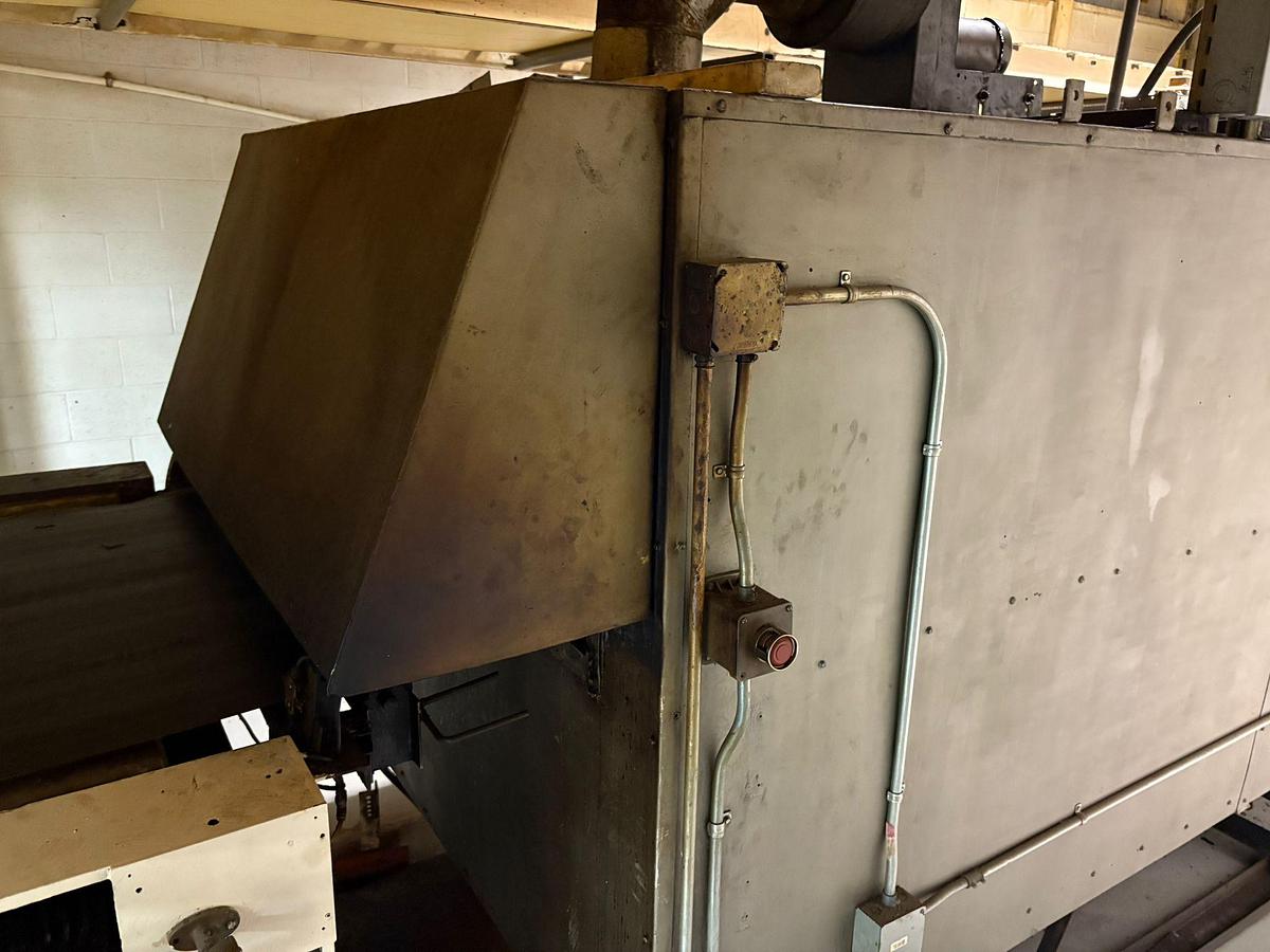 Used Used 3 Zone 200 Foot Baking Oven - Ready to be removed