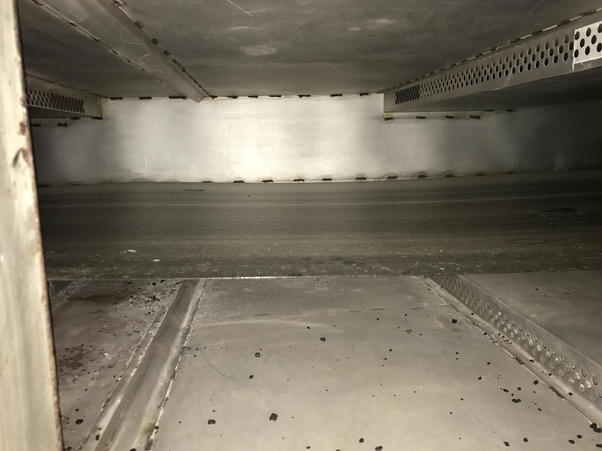 Used 2004 Baker Perkins 48" Indirect Fired Tunnel Oven