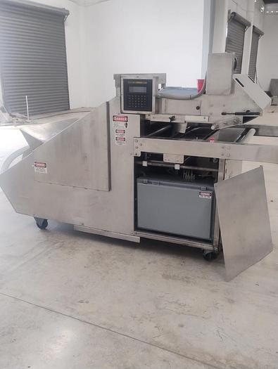 Used Casa Herrera - Rebuilt Tortilla Line