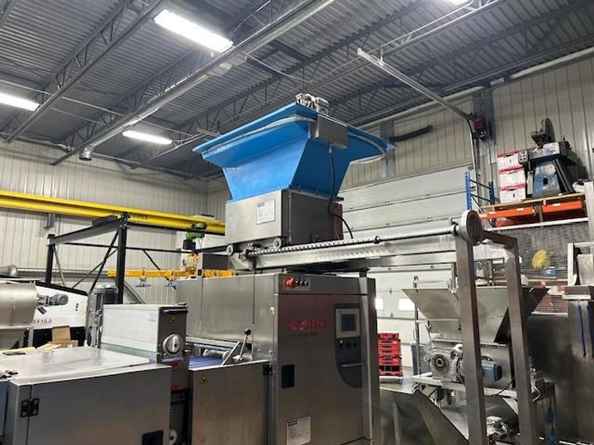 Used 2015 Konig Industry Rex 2