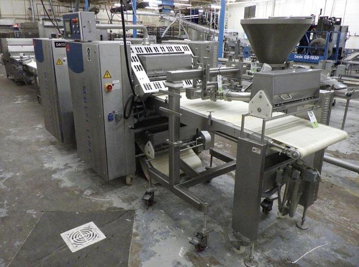 Used Fritsch Multiline 