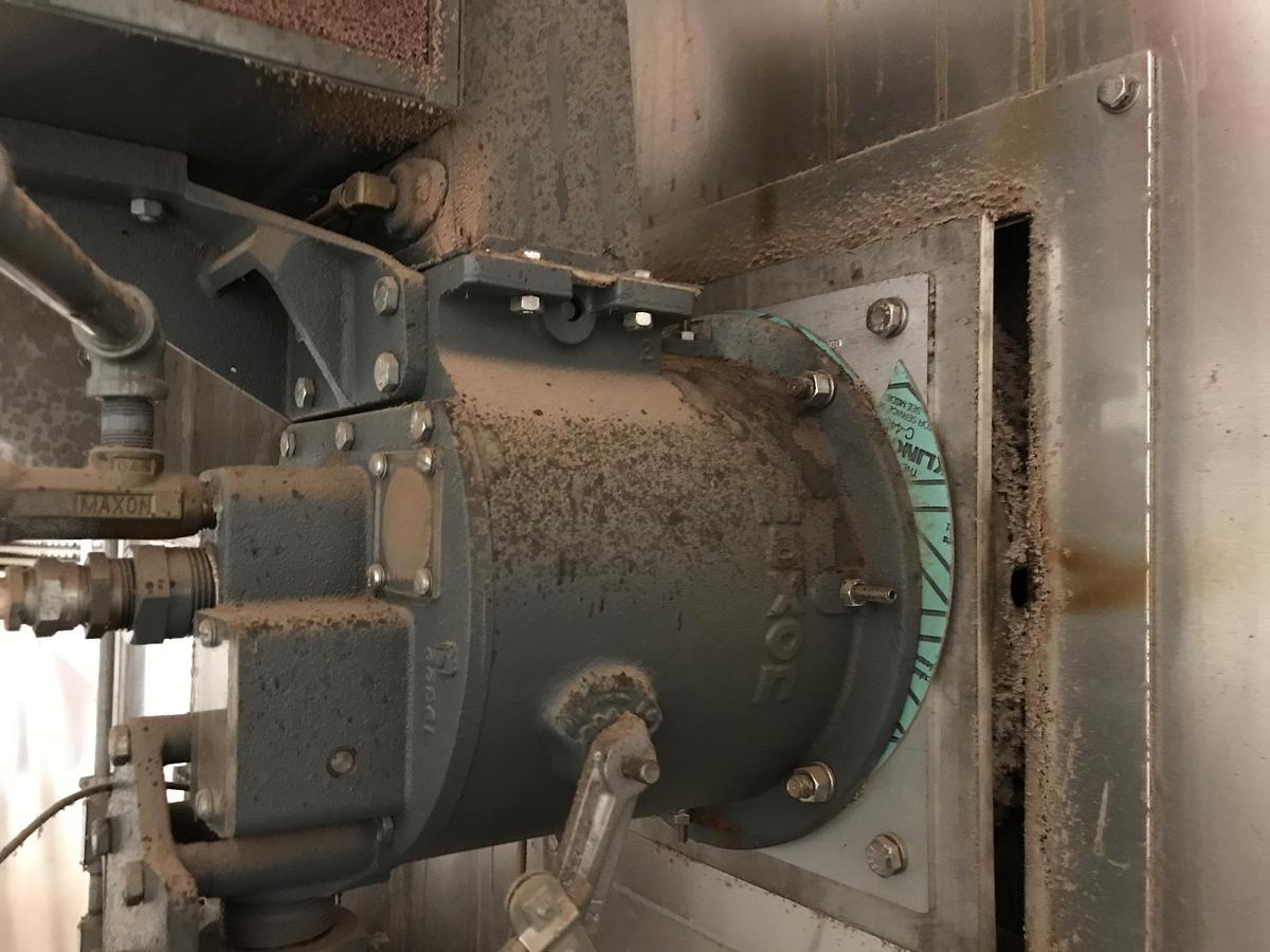 Used 2004 Baker Perkins 48" Indirect Fired Tunnel Oven