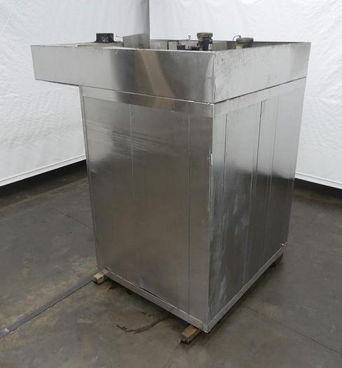 Used Baxter Rack Oven