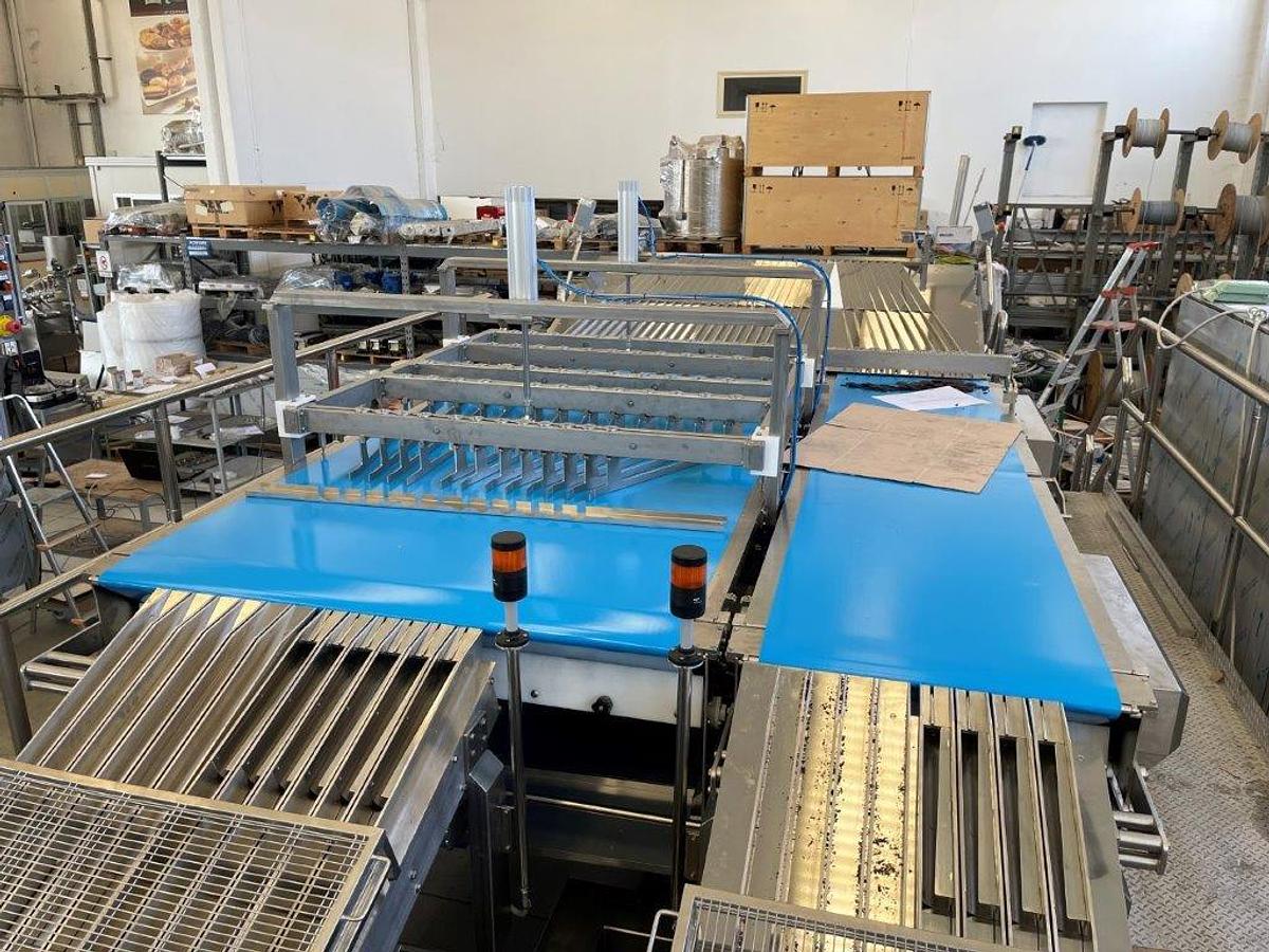 2022 Food Process Equipment (FPE) Biscuit Sandwiching Systems