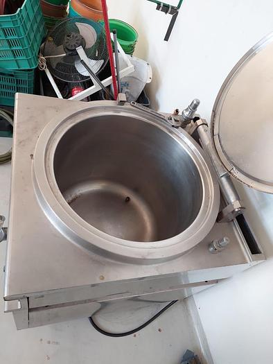 Used Gummy Candy Line - Starchless