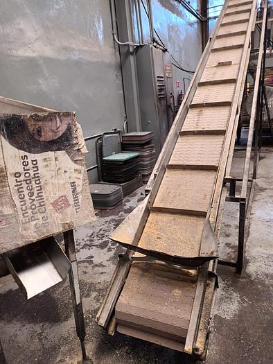 Used Casa Herrera Tortilla Chip Prodouction Line