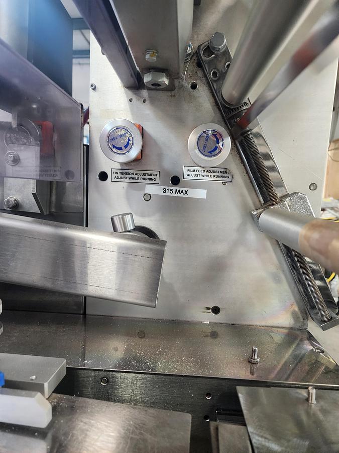 Used 2016 Fuji FW3200 Wrapper