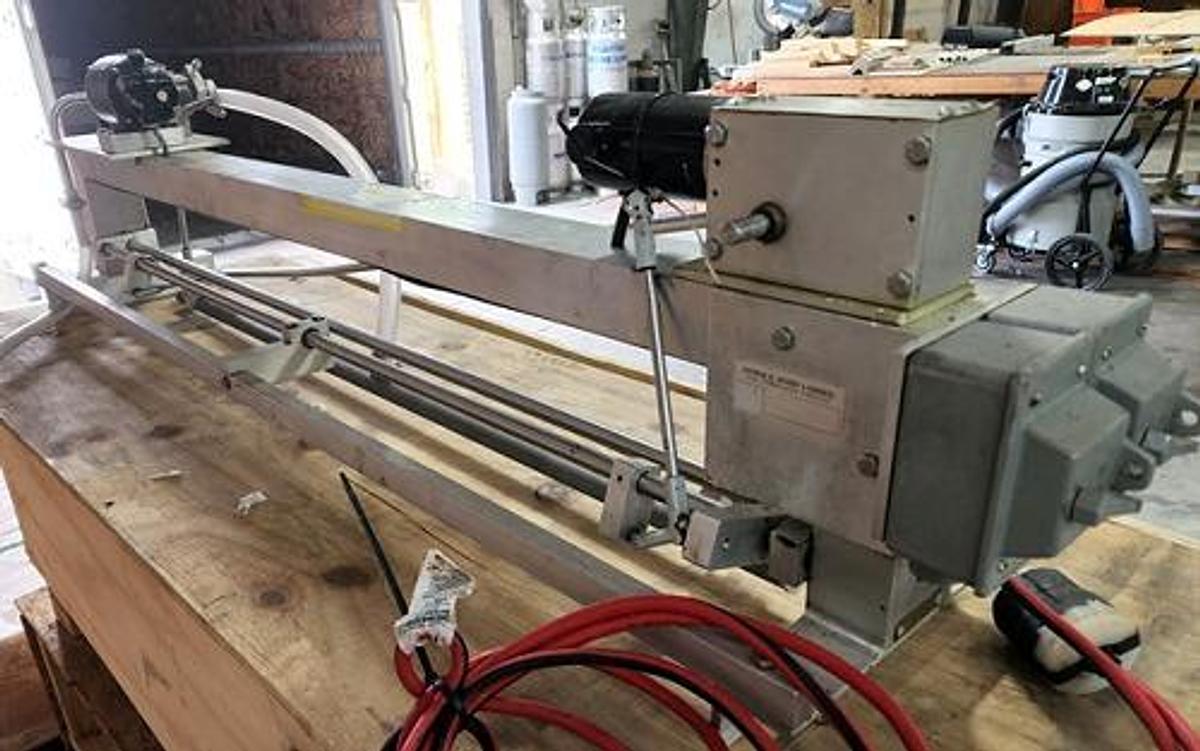 Used Woody's - 48" Stringer