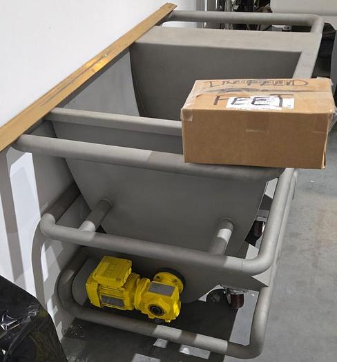 Used New Never Used 2021 VDE Machines - Dough Handling and Feed System