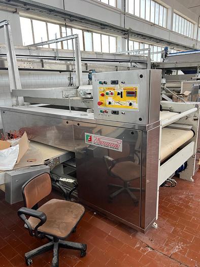 Used Fiamma Forni Sheeting Line