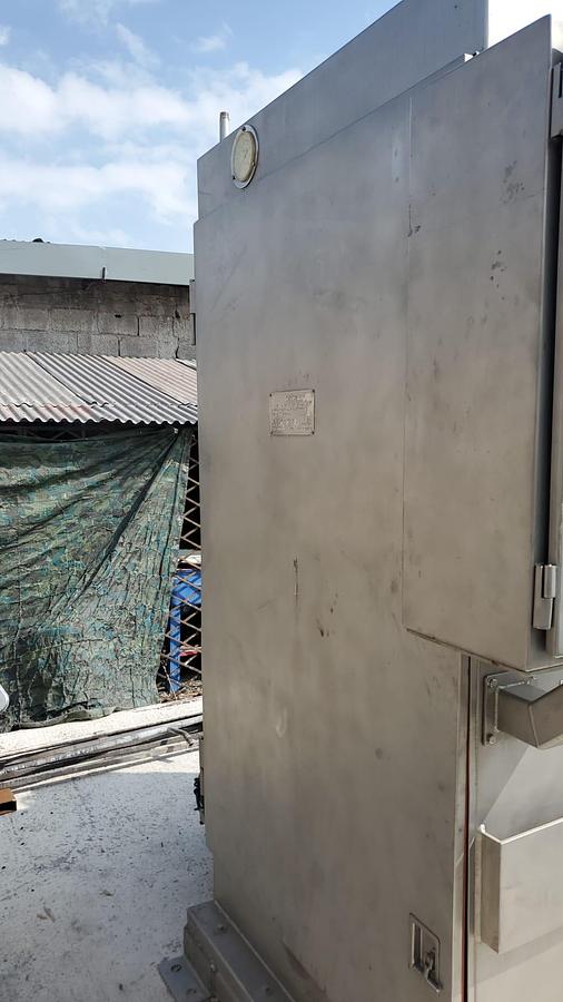 Used Oshikiri HM2000 - Roller Bar Mixer