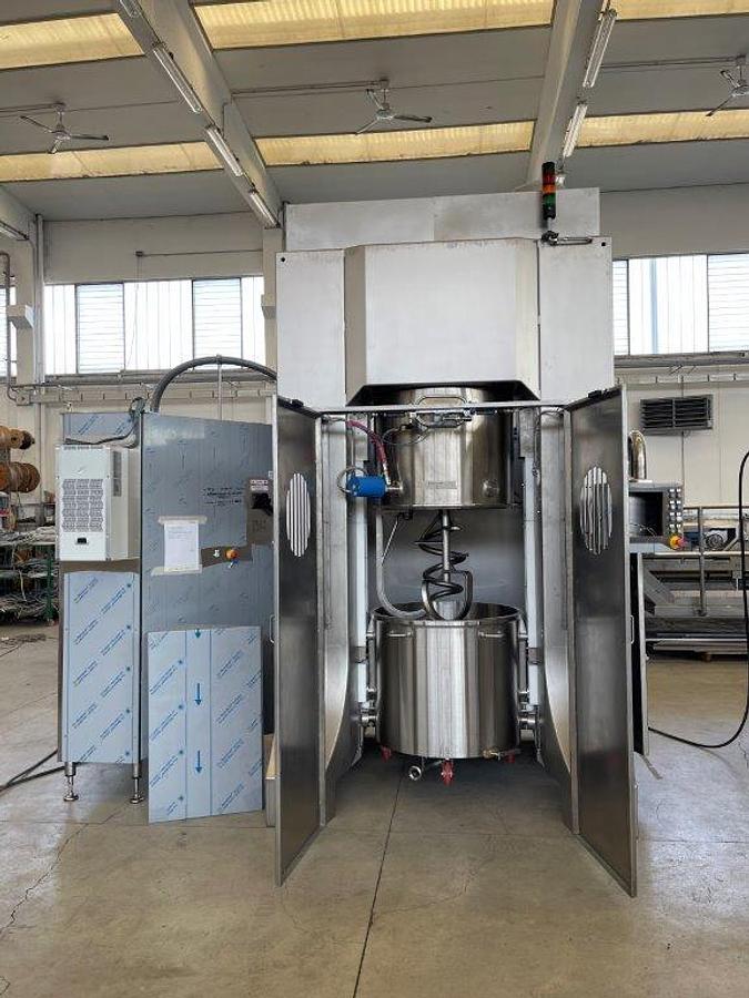 2022 Food Process Equipment (FPE) Biscuit Sandwiching Systems