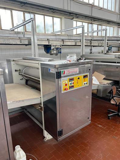 Used Fiamma Forni Sheeting Line