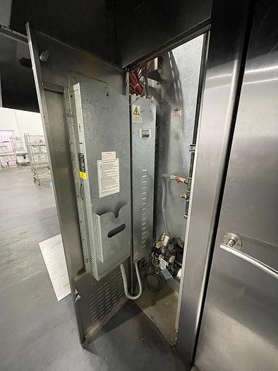 Used McAdams M180-2 Rack Oven