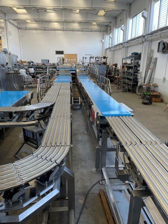 2022 Food Process Equipment (FPE) Biscuit Sandwiching Systems