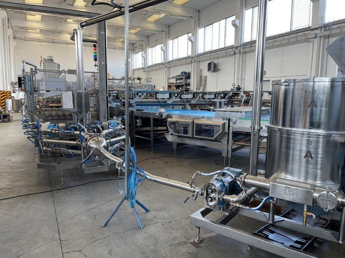 2022 Food Process Equipment (FPE) Biscuit Sandwiching Systems