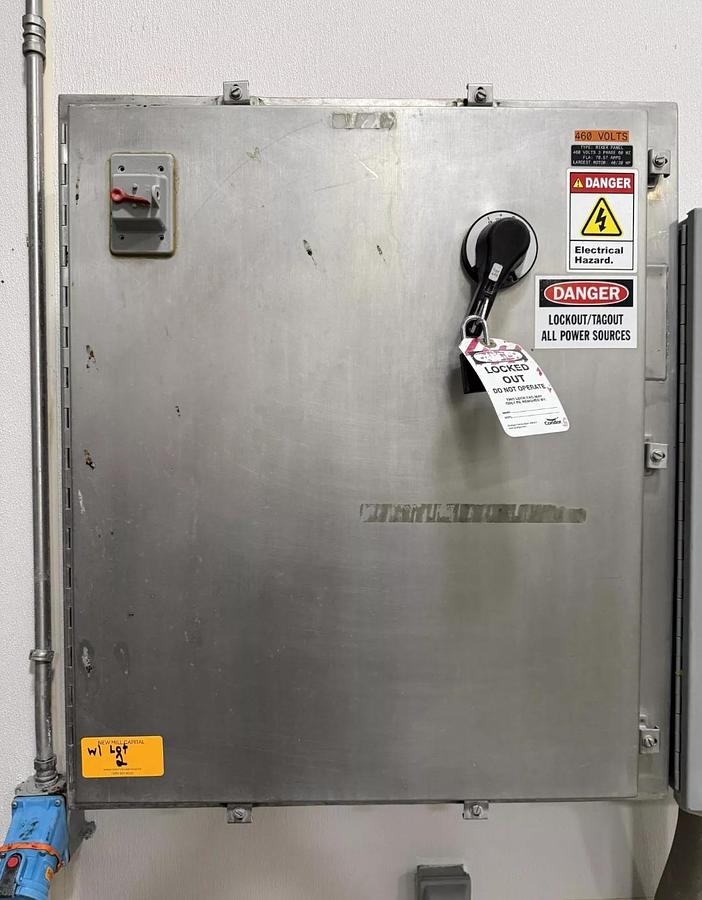 Used 1986 peerless da150