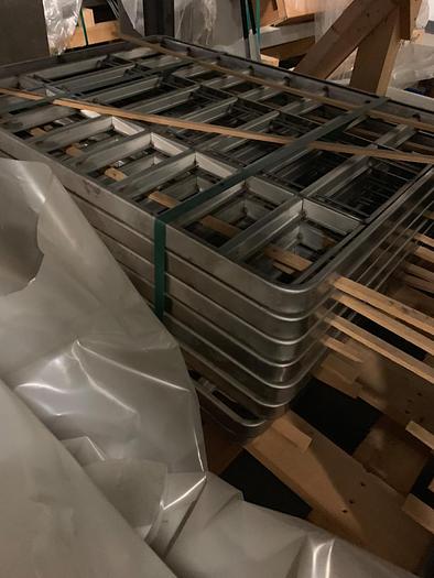 Used Rademaker Full 48" Laminating, Make Up, and Proofing Line