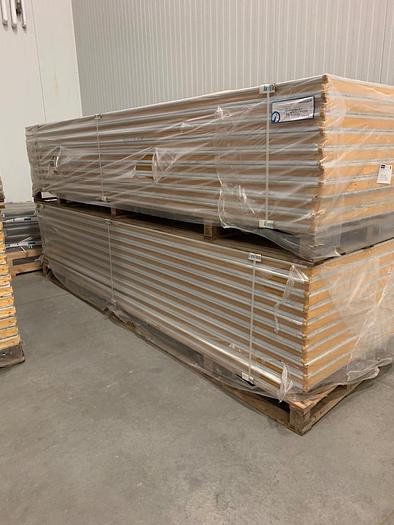 Used Rademaker Full 48" Laminating, Make Up, and Proofing Line