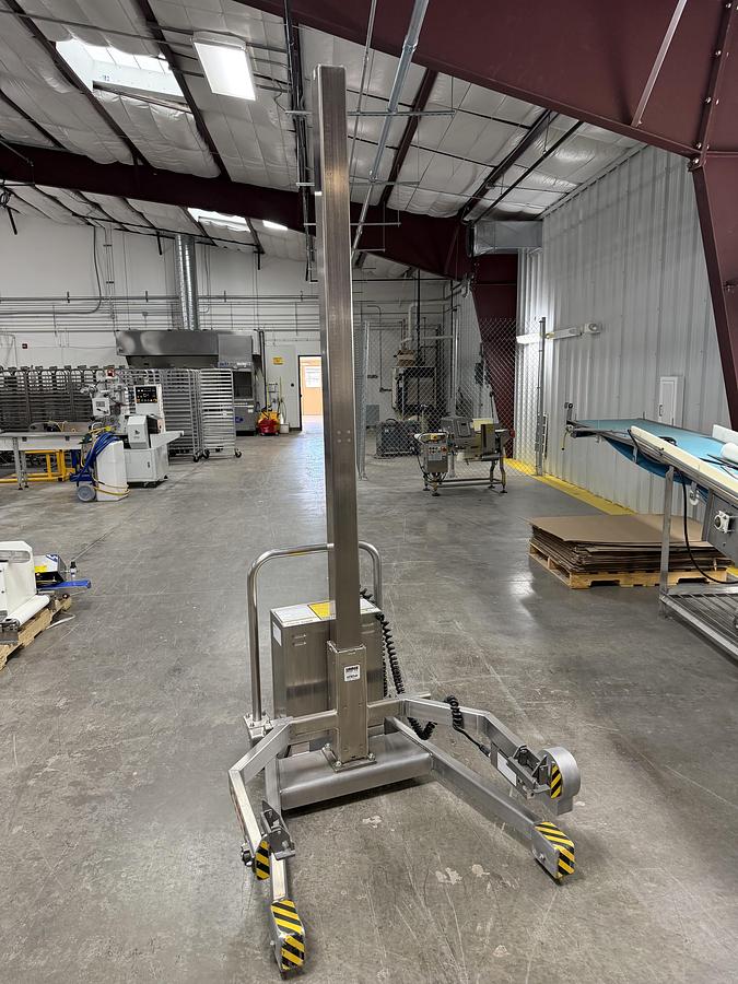 Used 2023 Savage Brothers little Truk Bowl lifter Lil liftTruk