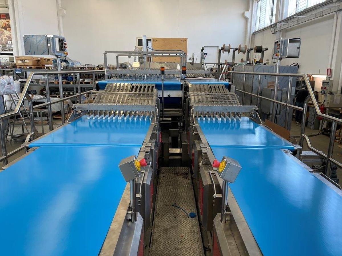 2022 Food Process Equipment (FPE) Biscuit Sandwiching Systems