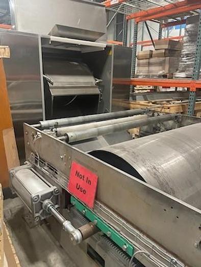 Used 2019 Laser Convection Oven
