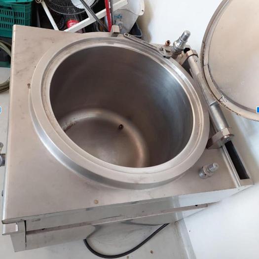 Used FULL 225 LB HOUR STARCHLESS GUMMY LINE