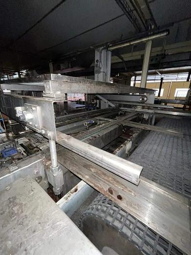 Used Tubini - Tunnel Oven