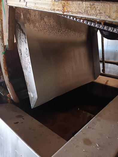 Used Casa Herrera Tortilla Chip Prodouction Line