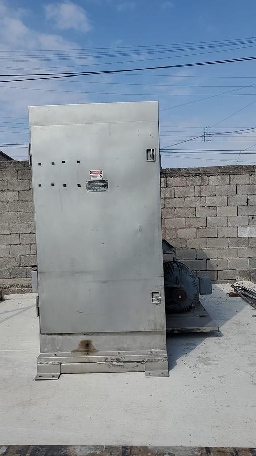 Used Oshikiri HM2000 - Roller Bar Mixer