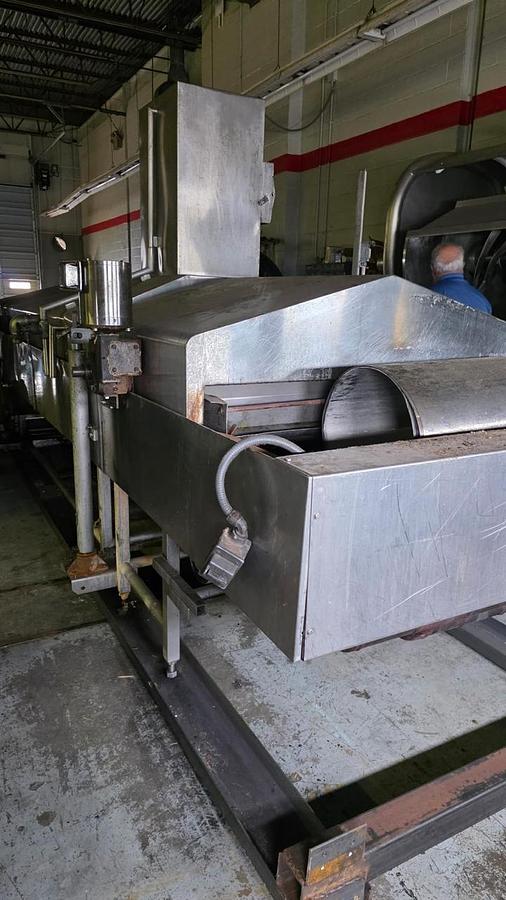 Used Casa Herrera - Tortilla Chip Production Line