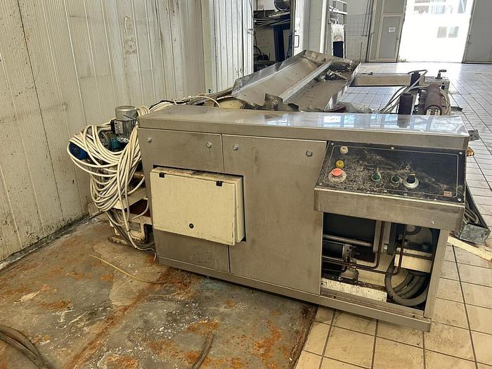 Used ImaForni Direct Gas Fired Oven