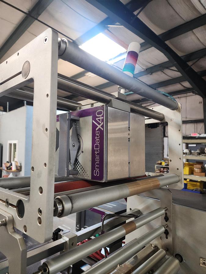 Used 2016 Fuji FW3200 Wrapper