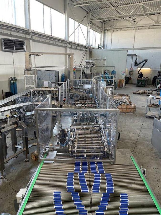 2022 Food Process Equipment (FPE) Biscuit Sandwiching Systems